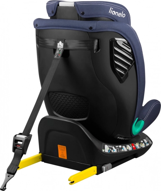 Kinderautositz Lionelo Bastiaan One i-Size blau
