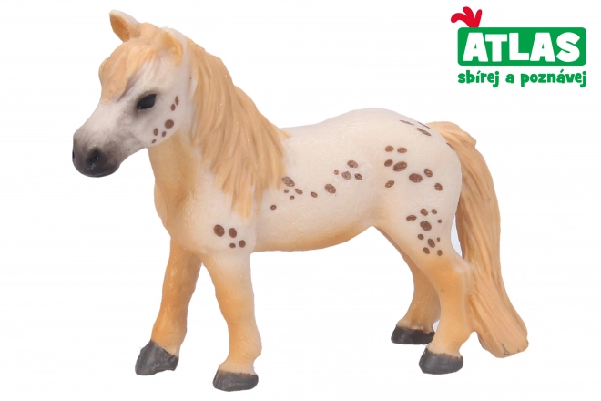 C - Ponyfiguur