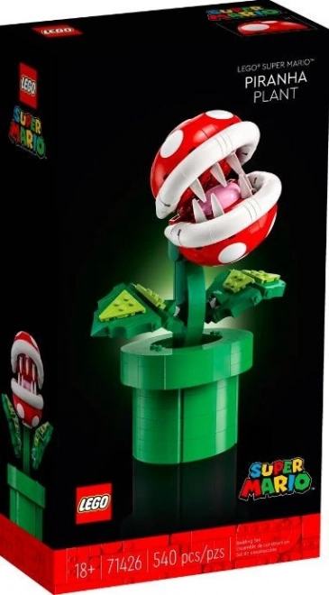 LEGO Super Mario Piranha Plant