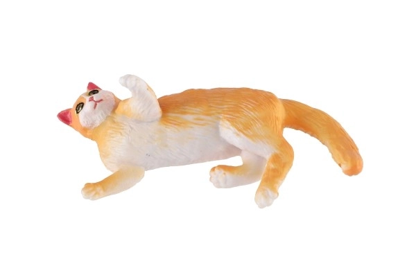 Plastic Dog and Cat Figures – Mix of Species