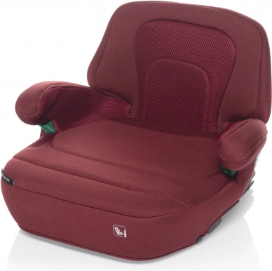 Autostoel iBooster i-Size, Bordeaux Red