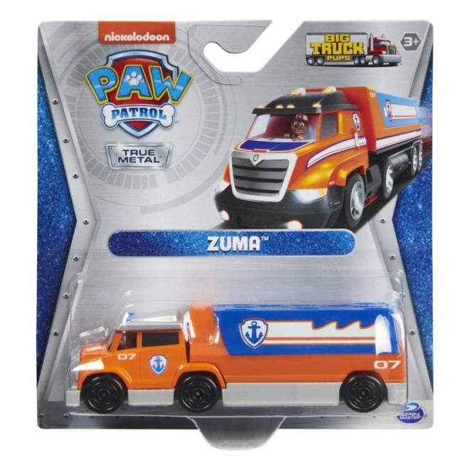 Tlapková Patrola Die-Cast LKWs