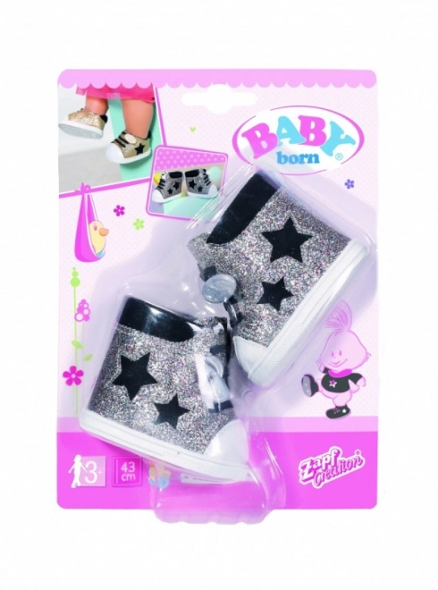 Baskets Trend Born pour Enfants