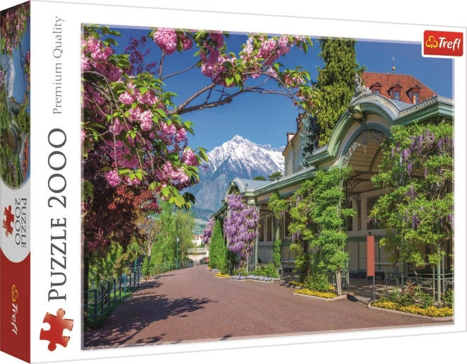 Trefl Puzzle Merano 2000 Pieces