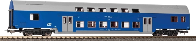 Double-decker passenger car ČD Era V