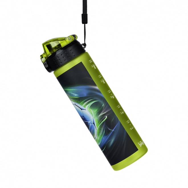 BAAGL Tritan Drinkfles Voetbal, 700 ml