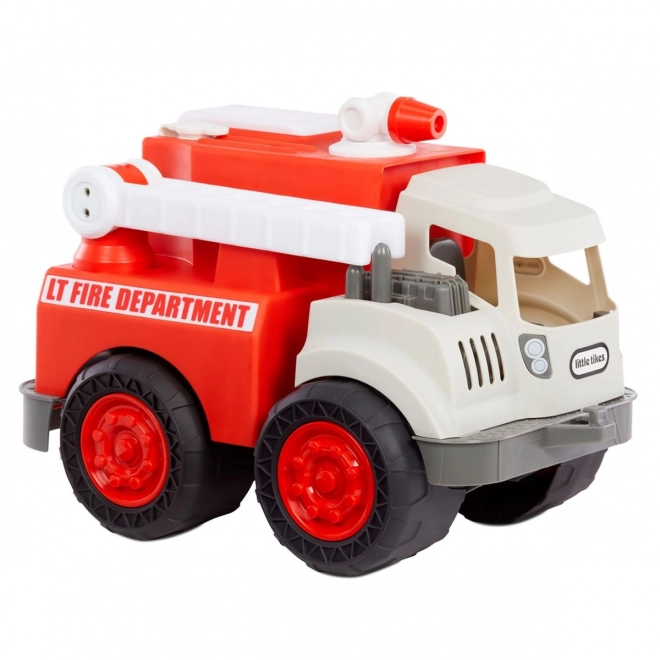 Little Tikes Dirt Diggers Brandweerauto