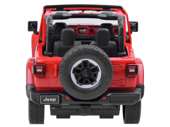 RC Off-road Car Jeep Wrangler Rubicon Rastar
