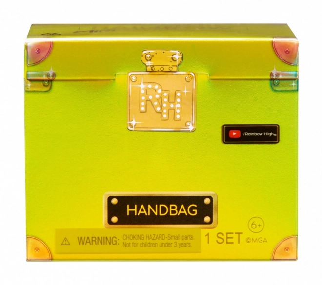 Handtasche Rainbow High Accessoires Studio Serie 1