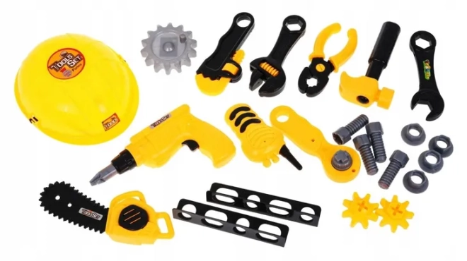 Kid's Workshop with Tools