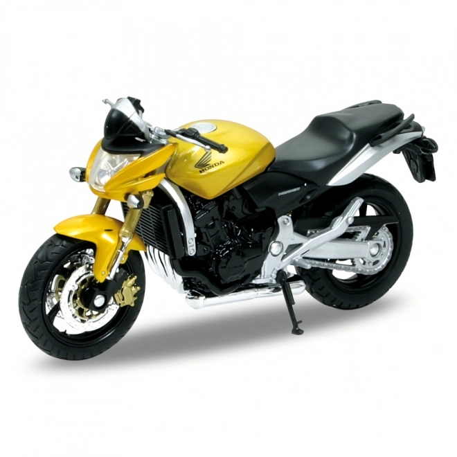 Welly metalen motorfiets 1:18