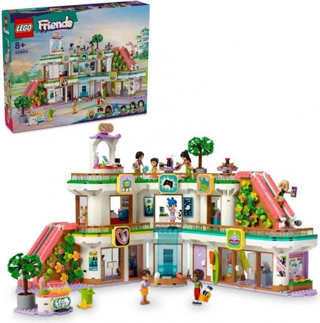 LEGO® Friends 42604 Centre commercial de Heartlake City