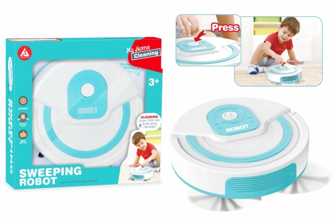 Robot vacuum cleaner