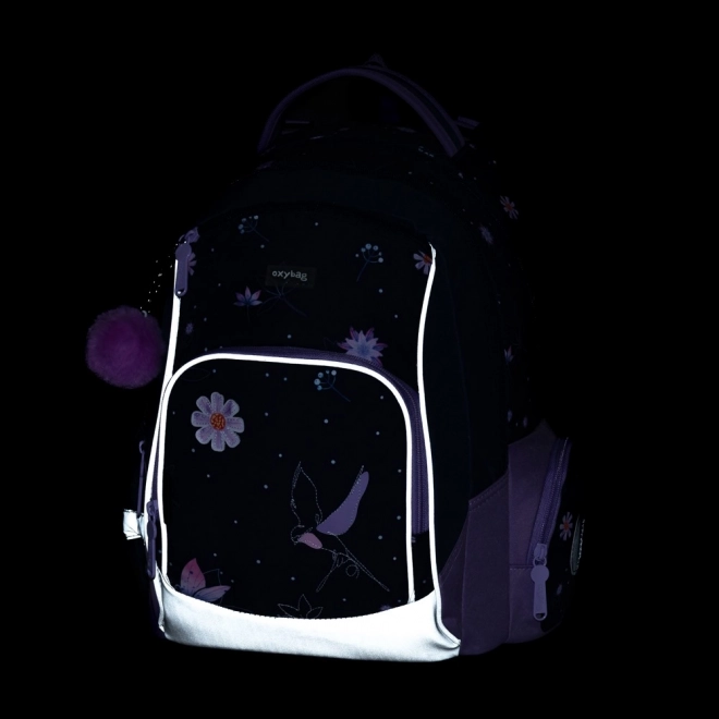 OXYBAG Schoolset 3st OXY GO Bloemen