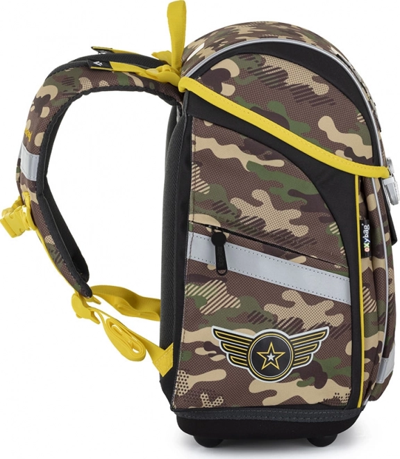 OXYBAG Schoolset 3-delig Premium Light Helikopter