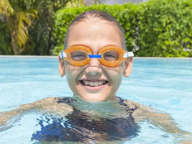Eye protection from the sun