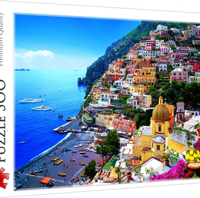 Puzzle 500 pièces Positano Italie