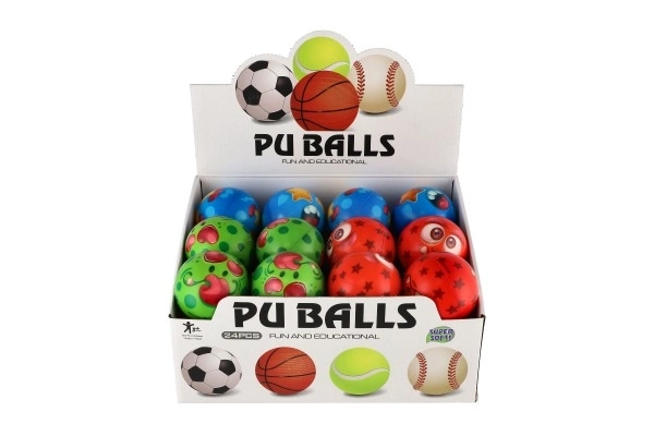 Monster bal foam 7,5 cm