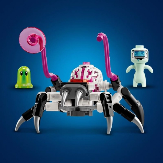 LEGO DREAMZzz racewagen van Mateo en Z-Blob
