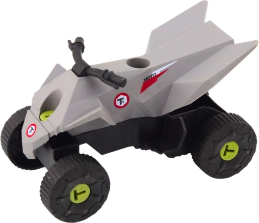 Quad pour encore plus de plaisir