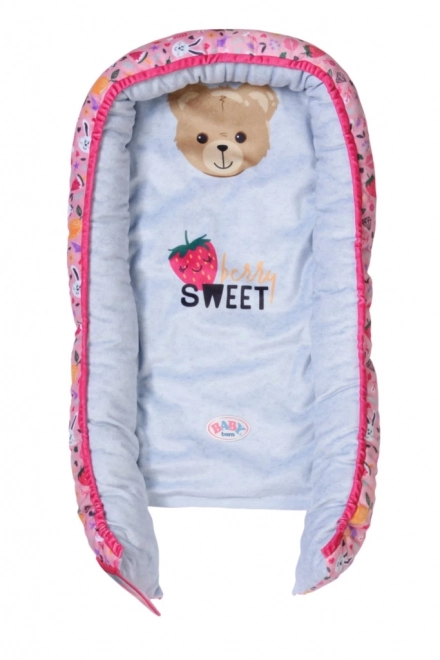 Baby Nest for Baby Born Dolls