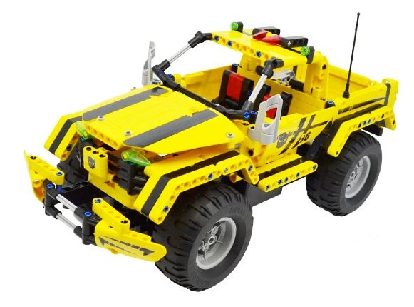 Moving elements and durable construction