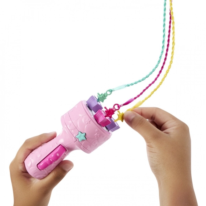 Magical long hair for endless fun