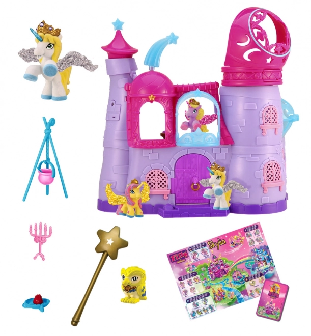 Filly Stars Magical Observatory