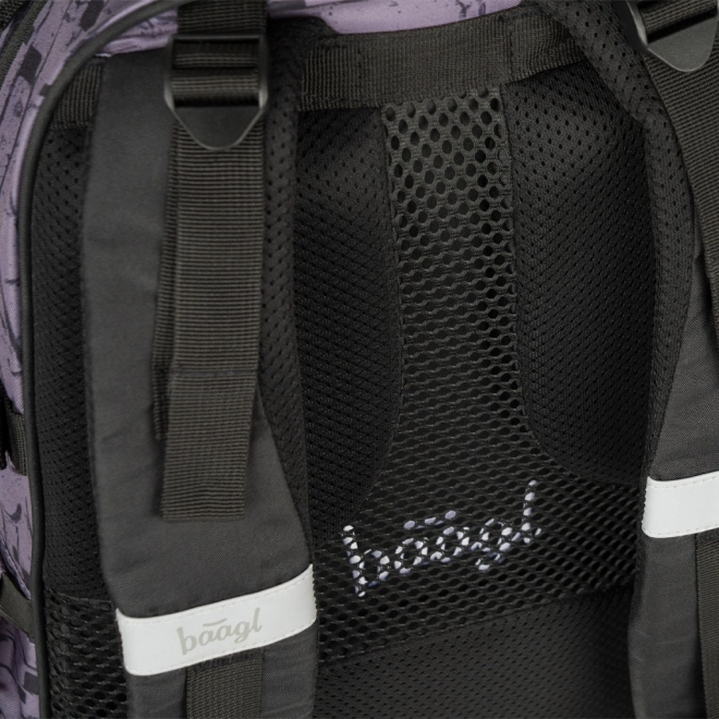 Schulrucksack Baagl Skate Minecraft TNT