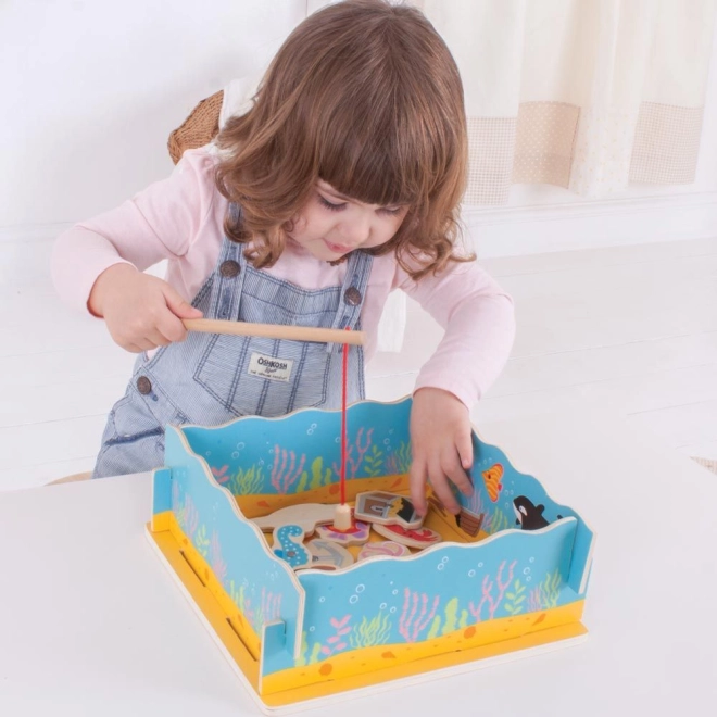 Fine motor skills and concentration training