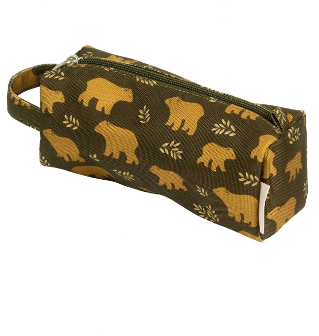 A Little Lovely Company Etui voor kleurpotloden – Medvědi