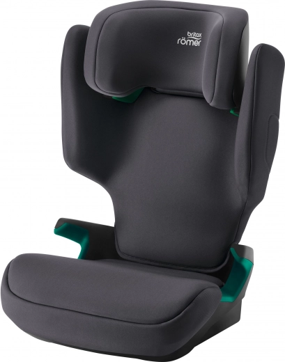 Siège auto pour enfants Adventure Plus Midnight Grey