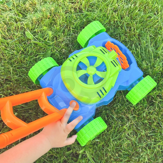 BUBLI Bellenblaasmachine met geluid