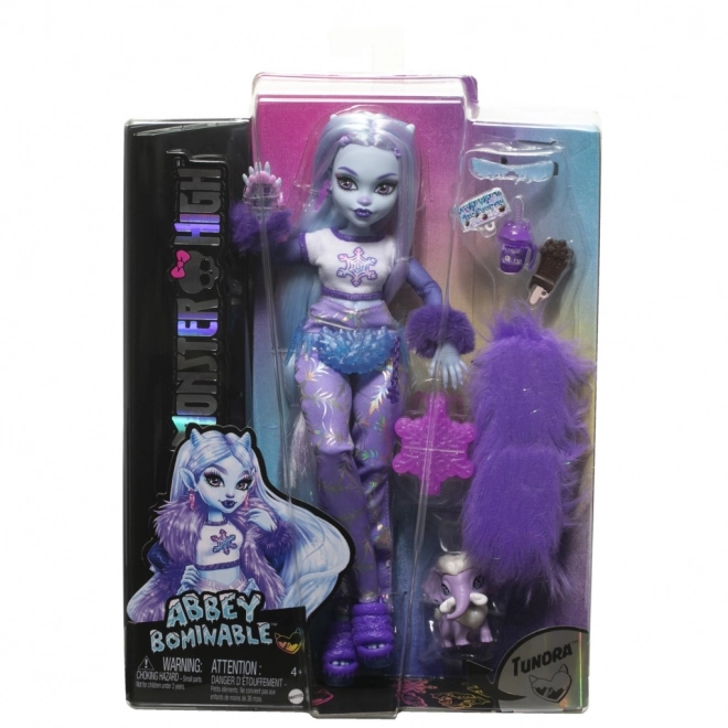 Monster High Puppe mit Zubehör