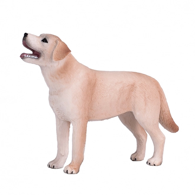Realistische Labrador-figuur