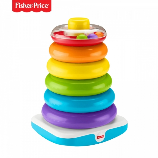 Große Pyramide von Fisher-Price