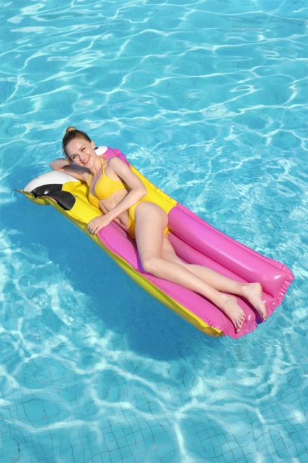 Confort avec oreiller intégré