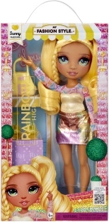 Rainbow High Fashion Style pop Sunny