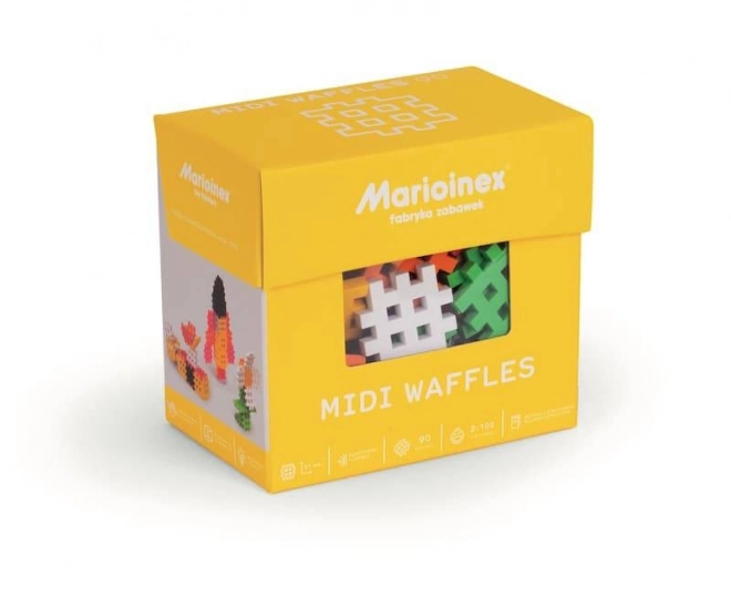 Constructiespeelgoed Marioinex Midi Wafel