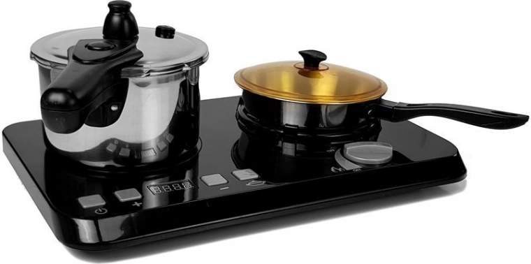 Hoogwaardig roestvrijstalen kookgerei