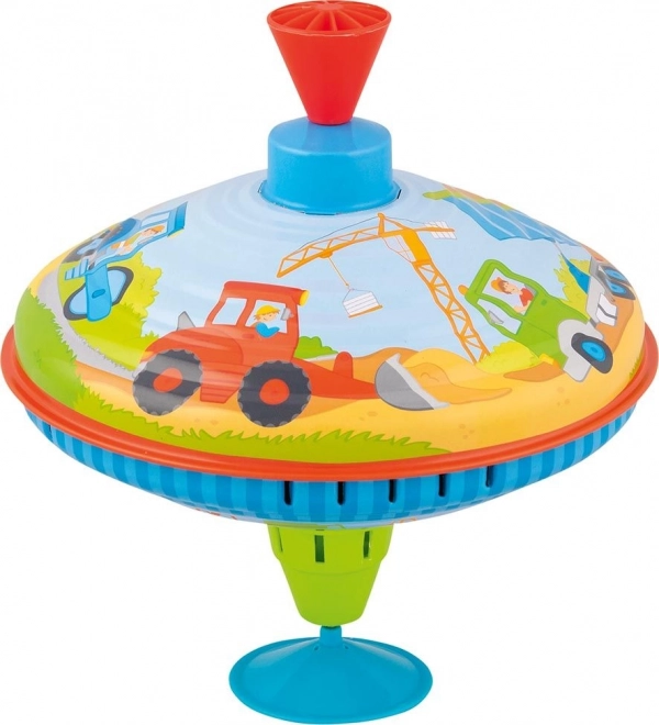Konstruktionsfahrzeuge brumm brumm