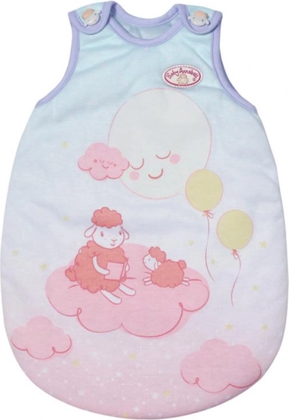Baby Annabell Schlafsack Süße Träume