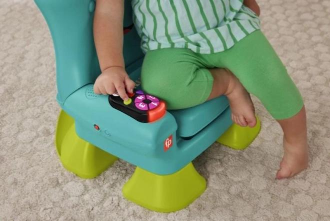 Fisher Price Schommelstoel smart stages cz/sk/en/hu/pl HYR95