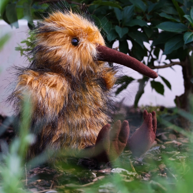 Eco-friendly Kiwi Plush Toy 23 cm