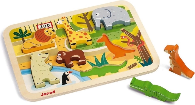 Quality wooden design for little hands