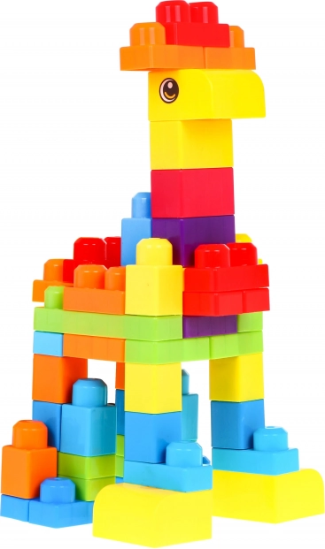 Easy building and stickers