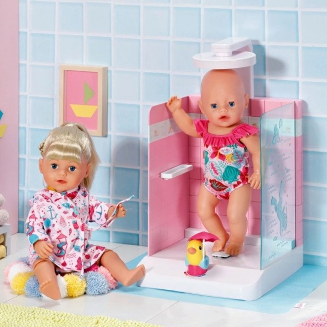 BABY born Douchehoek