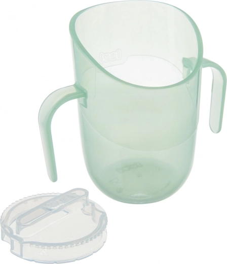 Wächst mit dem Kind: vom Lern- zum offenen Becher