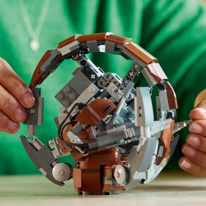 Lego Star Wars Droideka ter gelegenheid van 25e verjaardag
