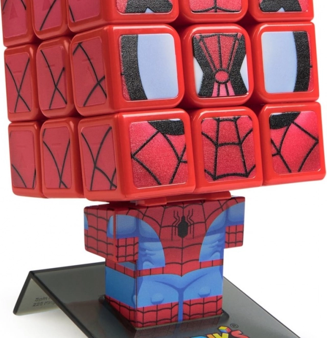 Spin Master RUBIKS - Rubik's Cube 3x3 Spider-Man